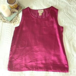 Loose comfy go to town tank top